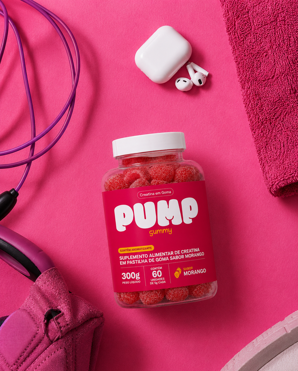 PUMP Gummy