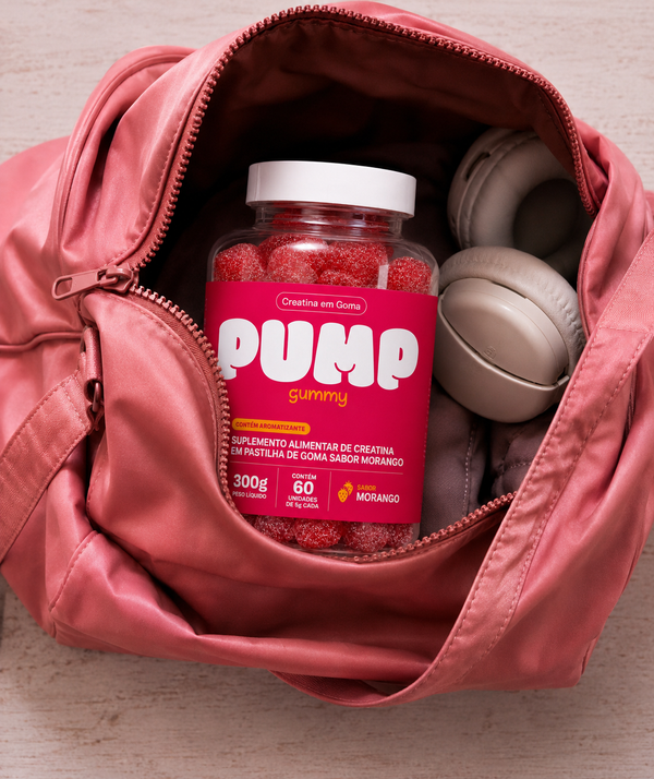 PUMP Gummy