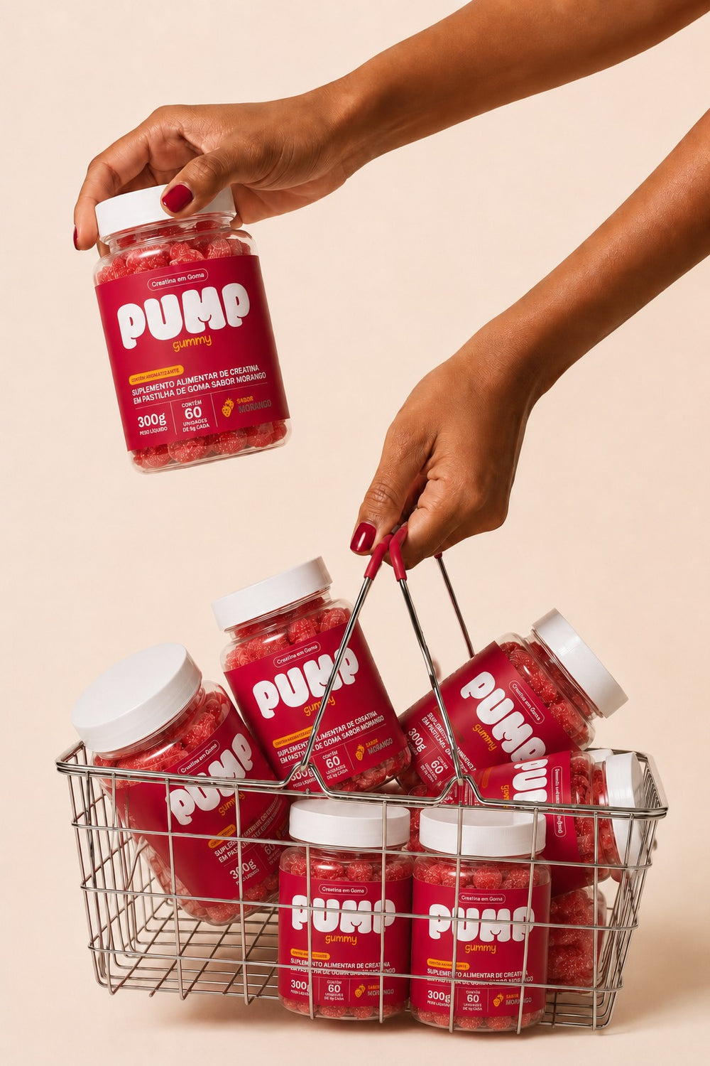 PUMP gummy
