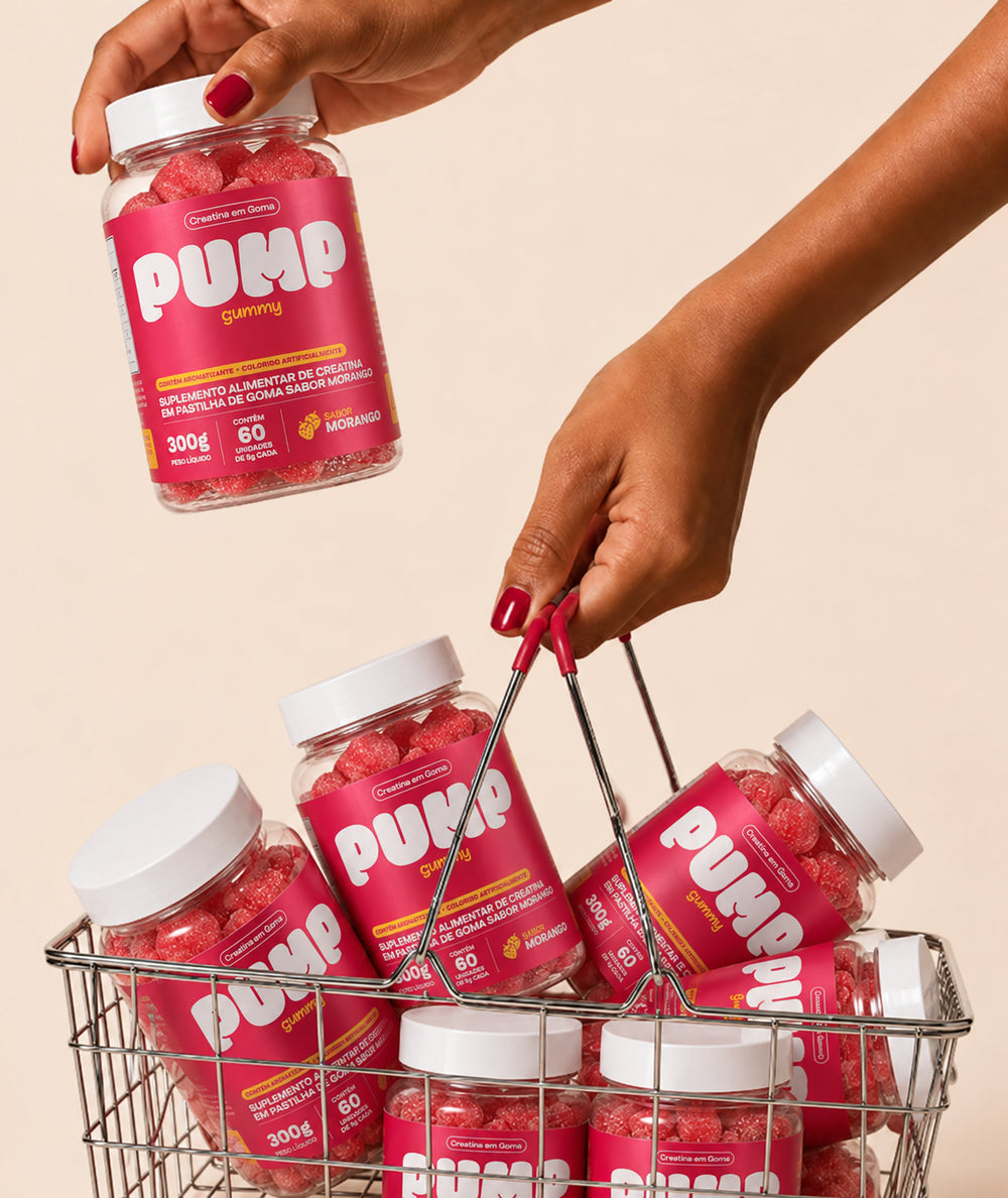 PUMP gummy